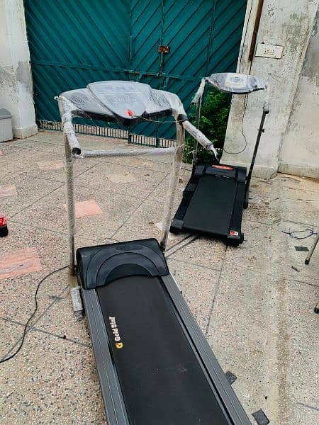 Treadmill/ running machine 03007227446 ,,شہر سرگودھا 10