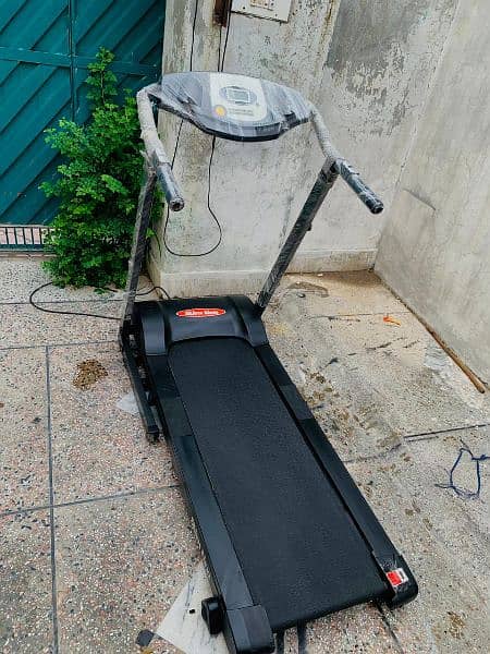 Treadmill/ running machine 03007227446 ,,شہر سرگودھا 11