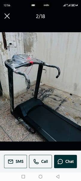 Treadmill/ running machine 03007227446 ,,شہر سرگودھا 15