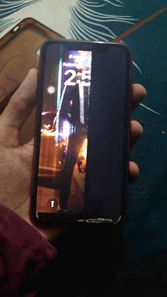 iphone 11 non approved screen break hai 128 gb f