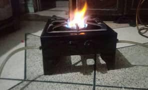 gas stove