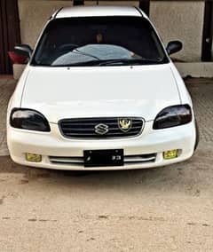 Suzuki Baleno 2003