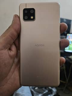 Aquos Sense Zero 5G (4/64) - Non PTA