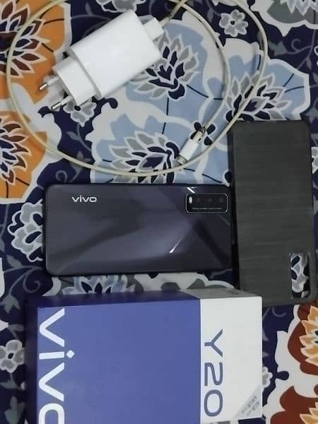 vivo y20 6