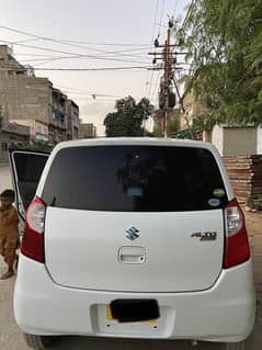 Suzuki Alto 2013