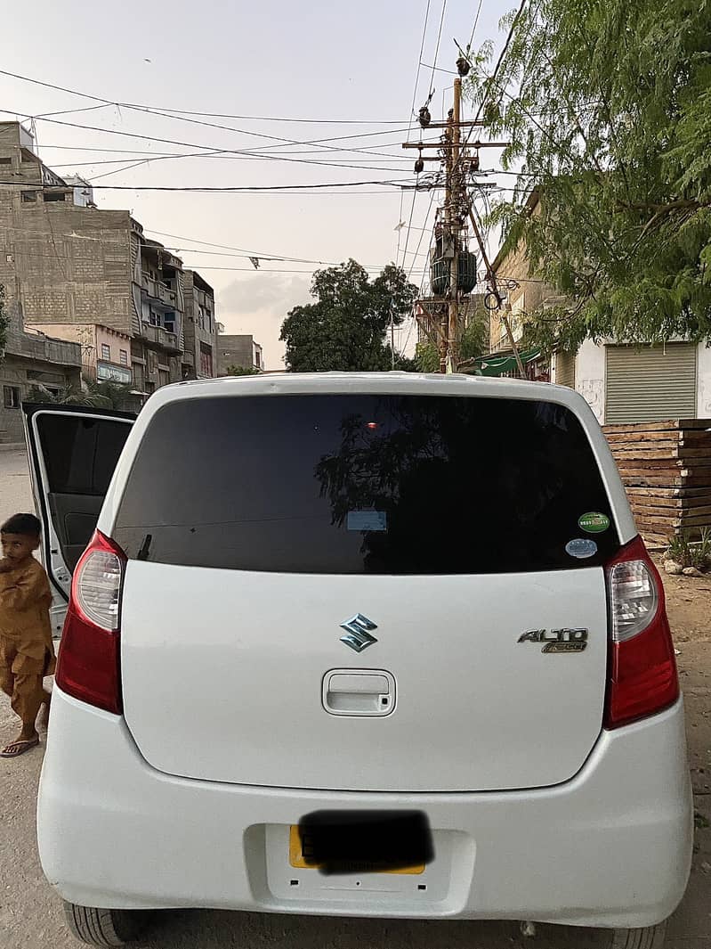 Suzuki Alto 2013 0