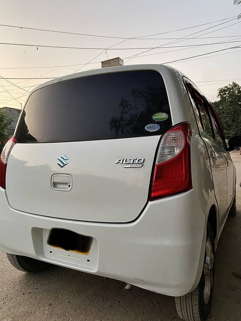 Suzuki Alto 2013 3