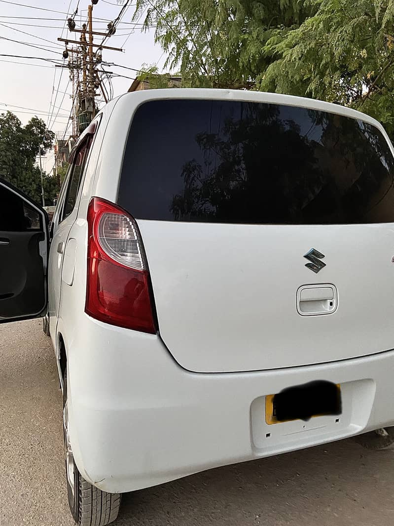 Suzuki Alto 2013 5