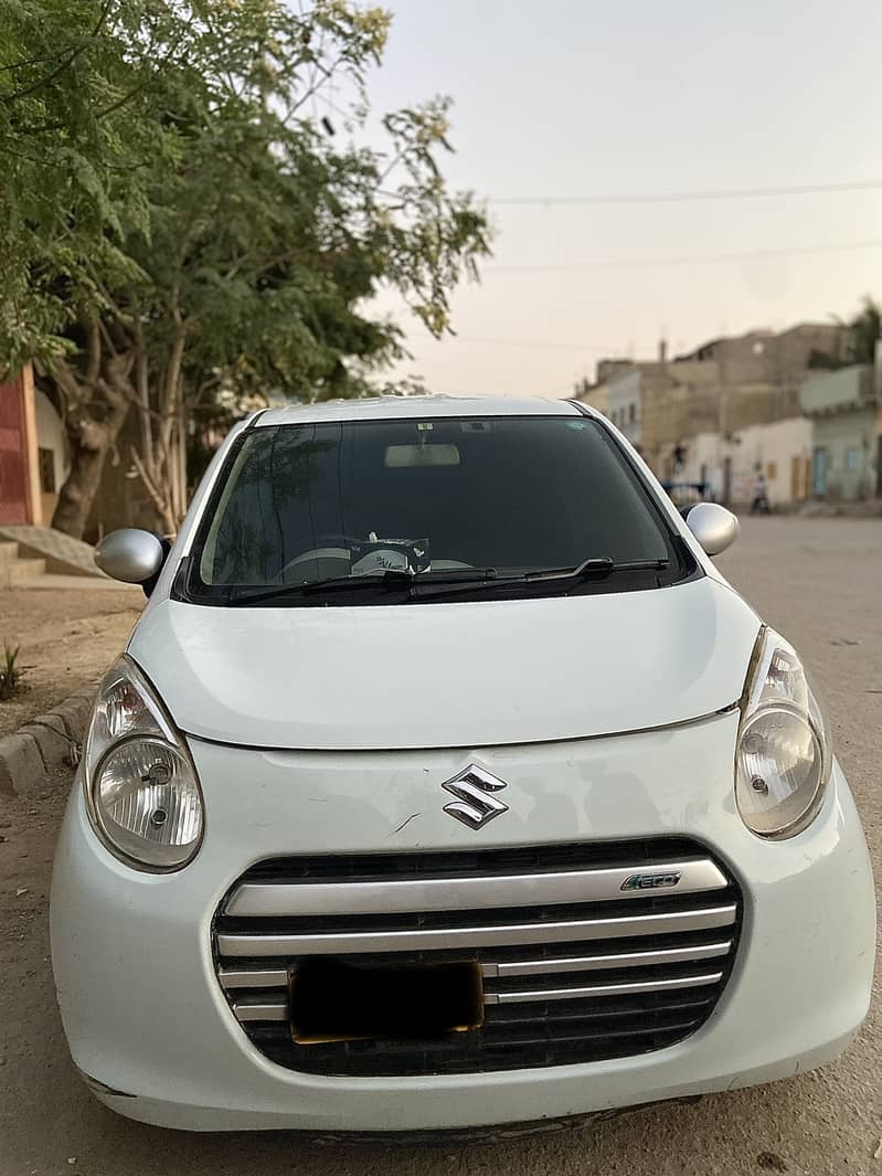 Suzuki Alto 2013 8