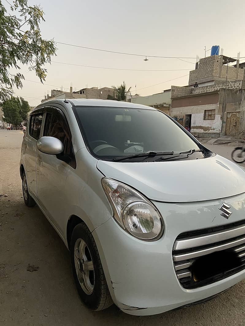 Suzuki Alto 2013 9