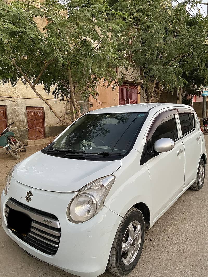 Suzuki Alto 2013 18