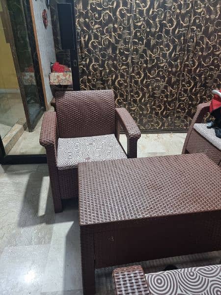 4 seater sofa set 1