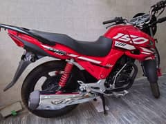 HONDA CB150F like new 0