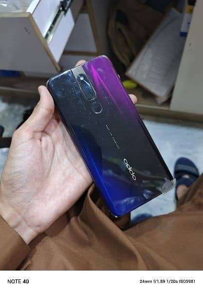 Oppo F11 Pro 6