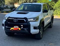 Toyota Hilux Revo