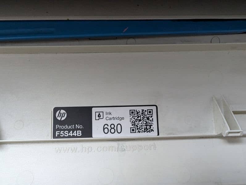 HP DeskJet Ink Advantage 3635 WiFi AIO Printer 5