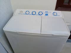 Heir Semi Automatic Washing machine in very good running condition