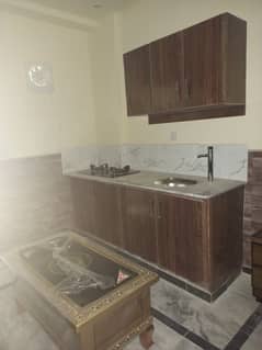 Brand new furnished studio appartment for rent in safari 1 bahria town