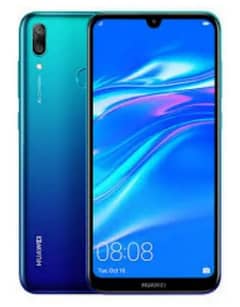 Huawei y7 2019 3gb ram 32 gb memory 0