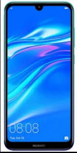 Huawei y7 2019 3gb ram 32 gb memory 1