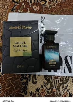 Saif-ul-Malook 100ML New 0