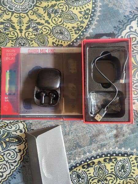 AUDIONIC EAR BUDS 550 MODEL 2