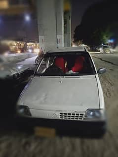 Suzuki Mehran VXR 1998