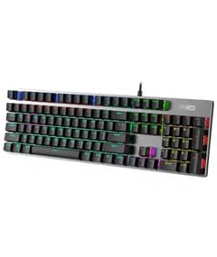 Altec algm 8414 Red Switch Mechanical Gaming Keyboard. 0