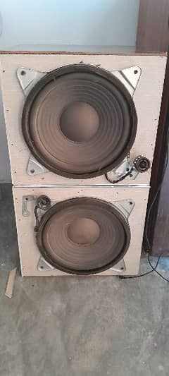 Original Mercedes speaker