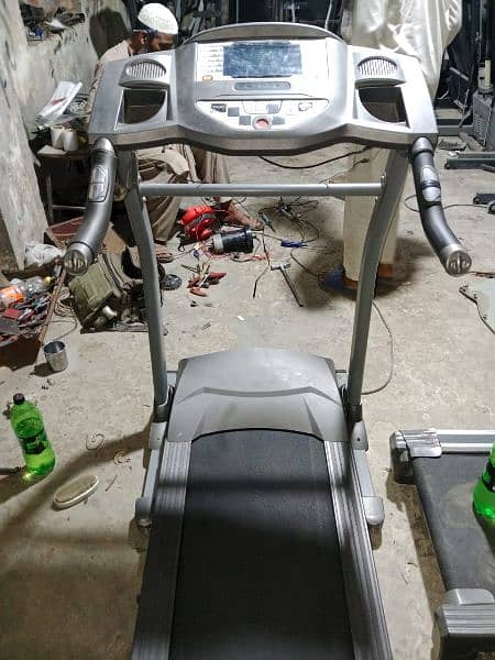 treadmill 03007227446 running jogging machine cycle 5