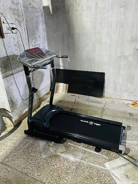 treadmill 03007227446 running jogging machine cycle 6