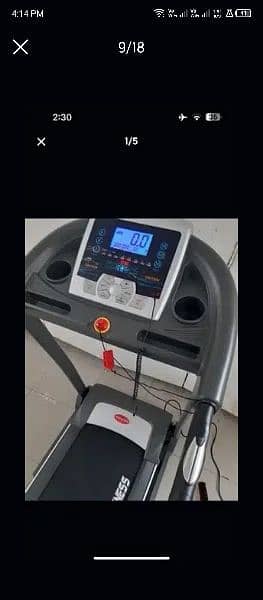 treadmill 03007227446 running jogging machine cycle 10