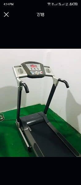 treadmill 03007227446 running jogging machine cycle 11