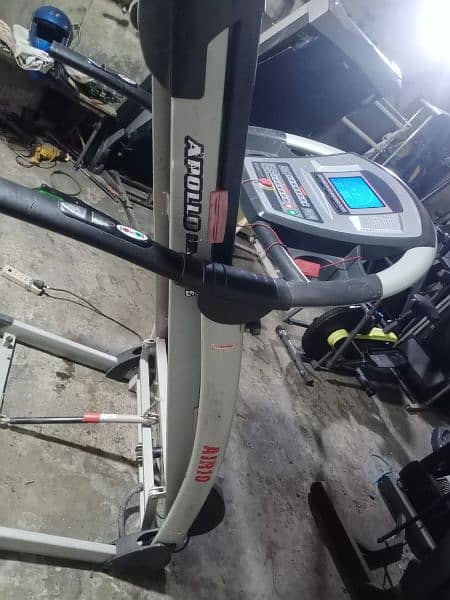 treadmill 03007227446 running jogging machine cycle 17