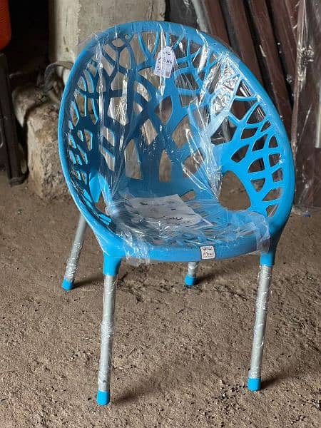 Plastic chair tree design, 7 color indoor and outdoor plastic chairs 2