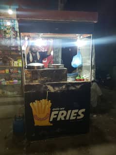 asa chips caonter for sale  thori kami peshi ho Jay gi