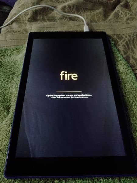 Amazon Fire Hd 10 7th generation tablet 0