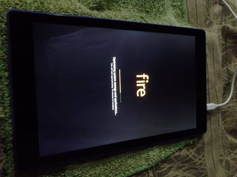 Amazon Fire Hd 10 7th generation tablet 1