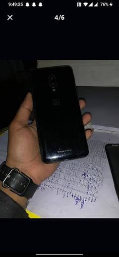 Oneplus 6t snapdragon 845 condition 8/10