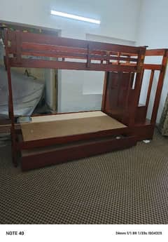 Bunk bed full size