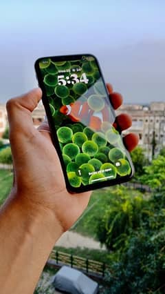 IPHONE X (PTA)