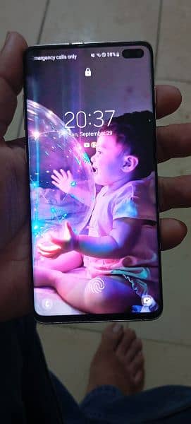 SAMSUNG S10 PLUS 512 GB 3