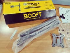 Boost Robust Monitor Arm