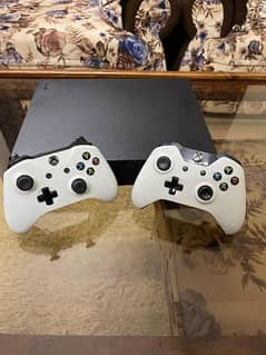 Xbox one x