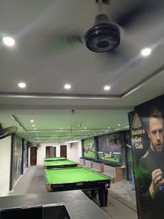 3 snooker Table Argent for sale