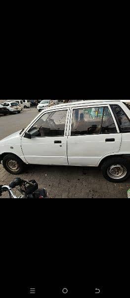 1 Suzuki Mehran Car VX 2004 4