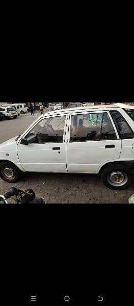 1 Suzuki Mehran Car VX 2004 5