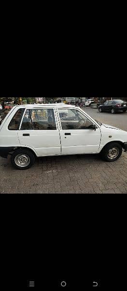 1 Suzuki Mehran Car VX 2004 6