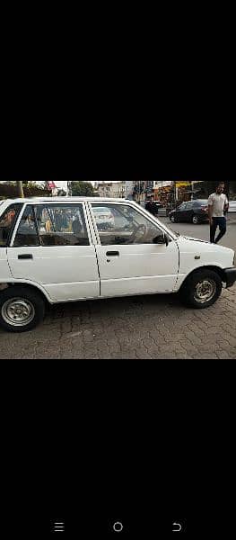 1 Suzuki Mehran Car VX 2004 7