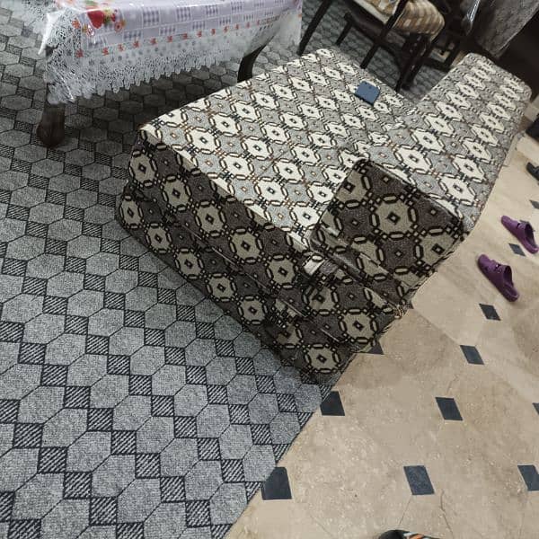 Sofa come bed in good condition 1